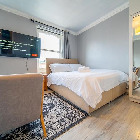 Heart Of Camden Apartment London Ngoại thất bức ảnh