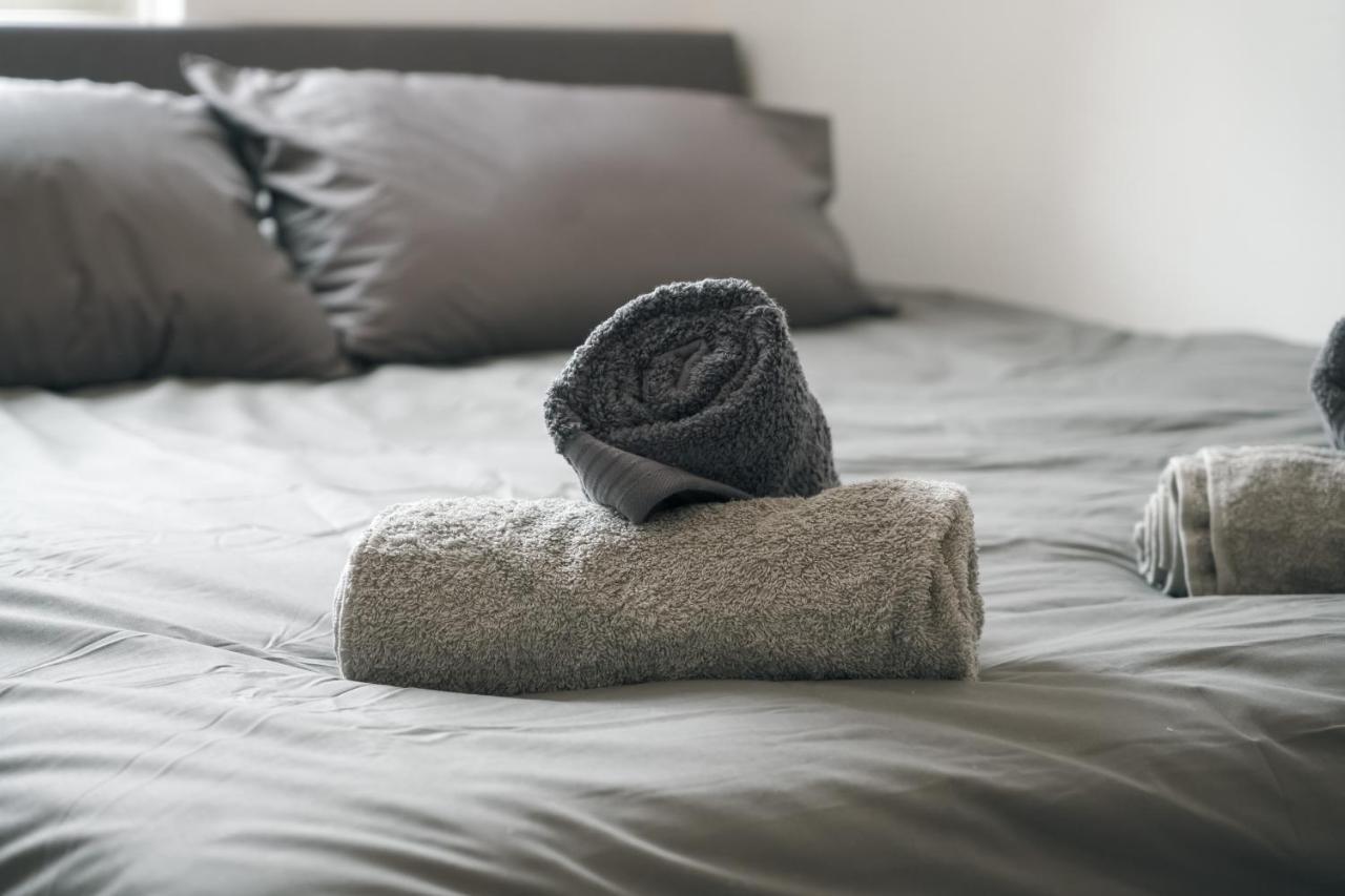 Heart Of Camden Apartment London Ngoại thất bức ảnh