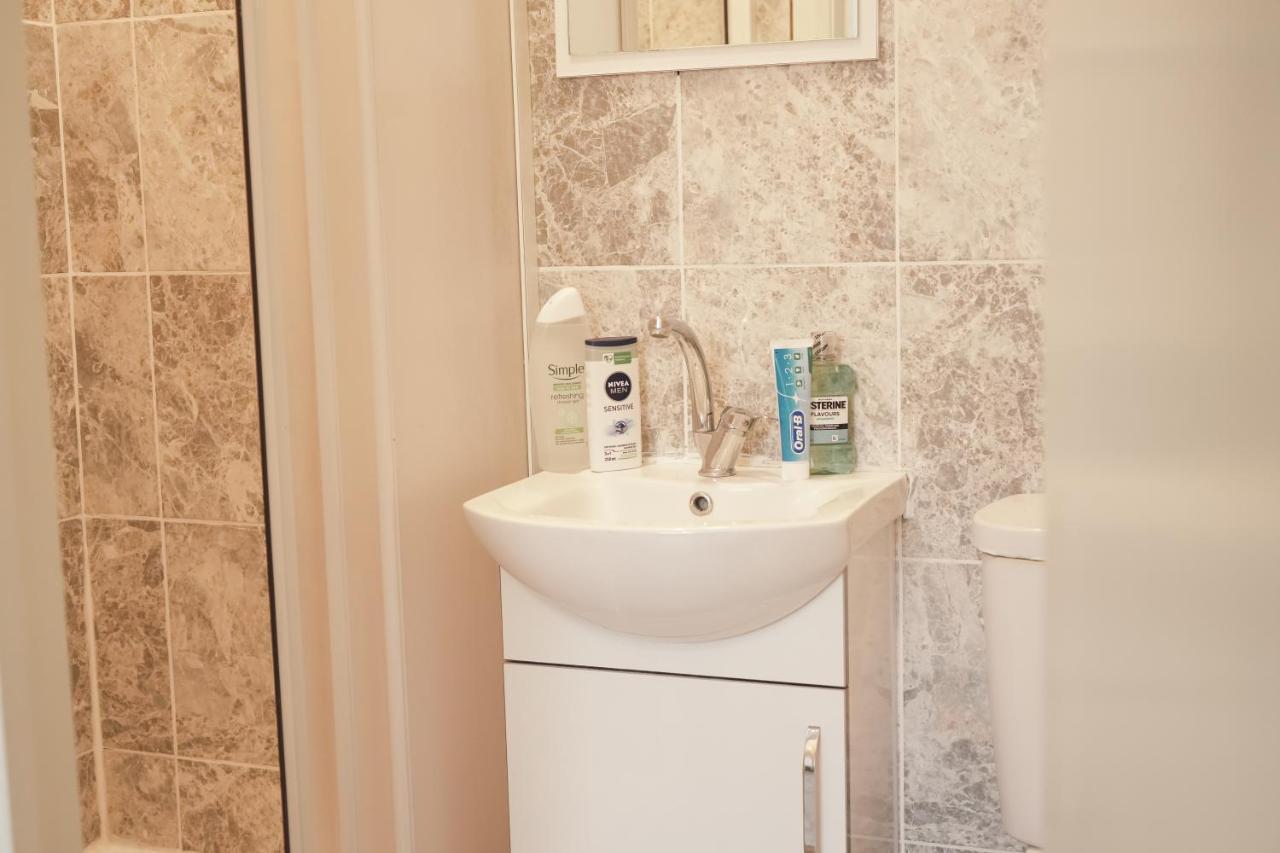 Heart Of Camden Apartment London Ngoại thất bức ảnh