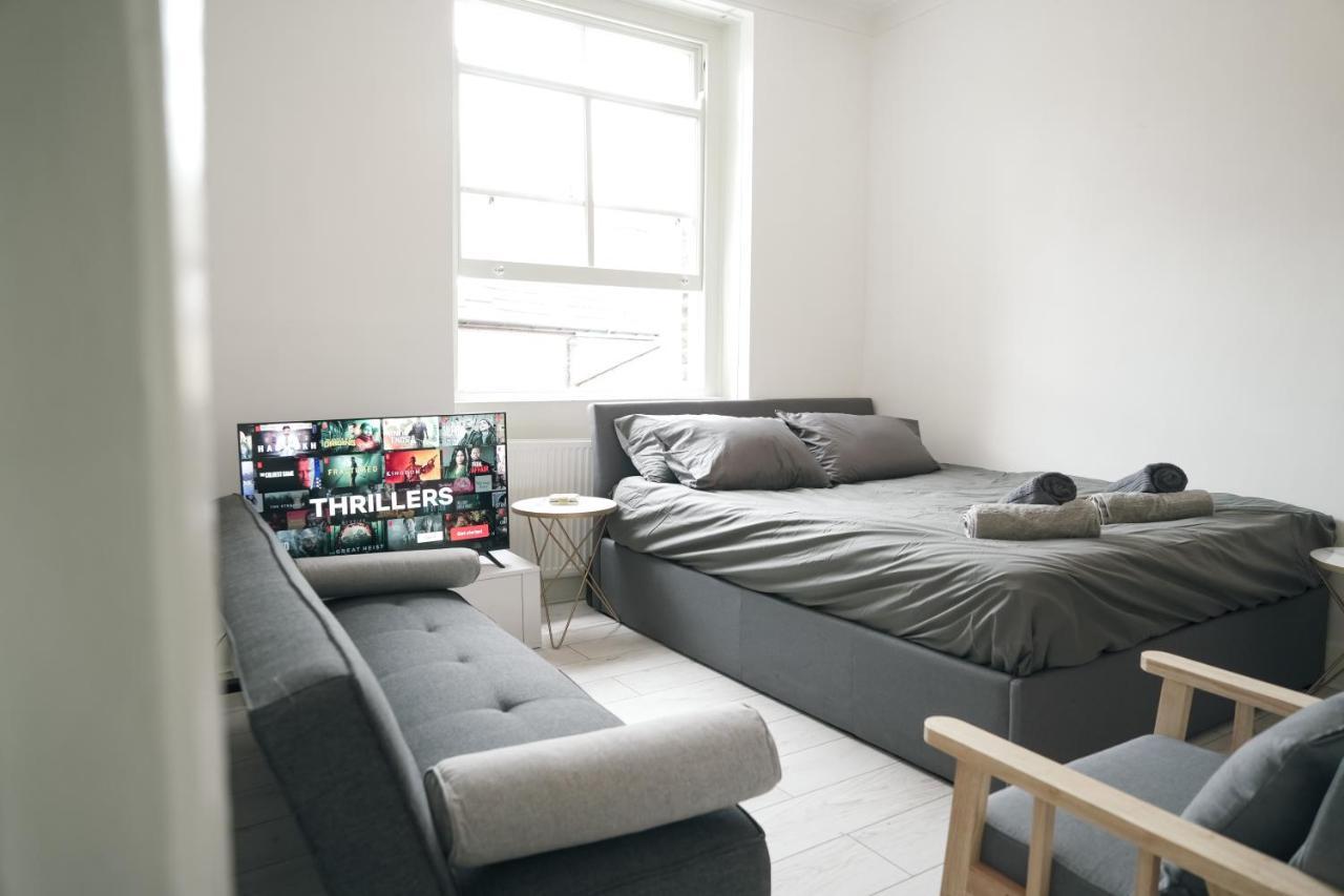 Heart Of Camden Apartment London Ngoại thất bức ảnh
