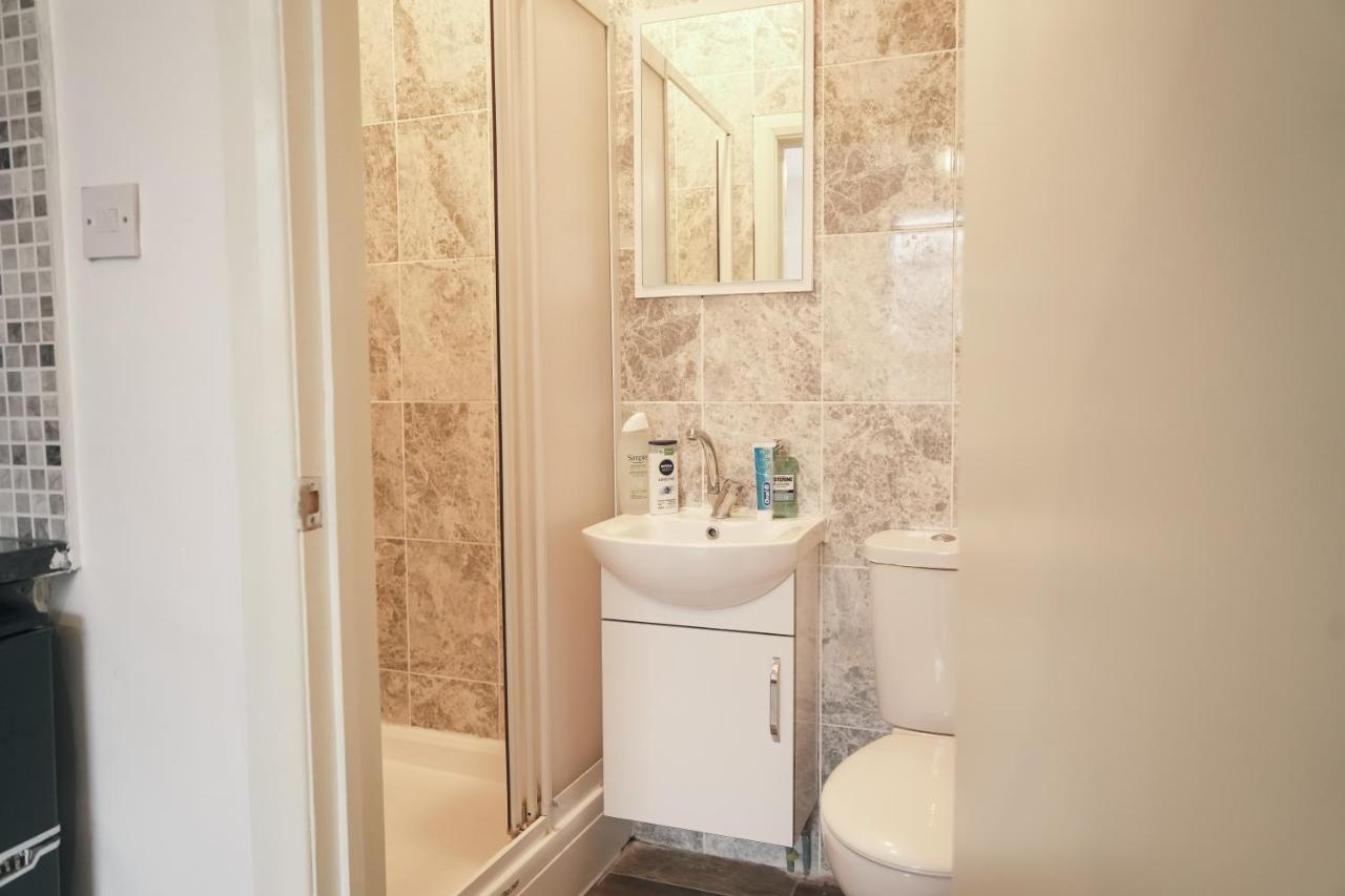 Heart Of Camden Apartment London Ngoại thất bức ảnh