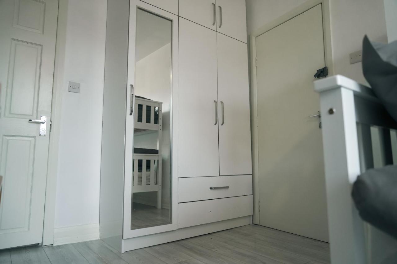 Heart Of Camden Apartment London Ngoại thất bức ảnh