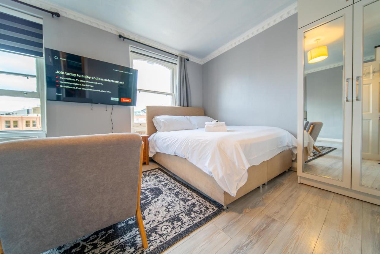 Heart Of Camden Apartment London Ngoại thất bức ảnh