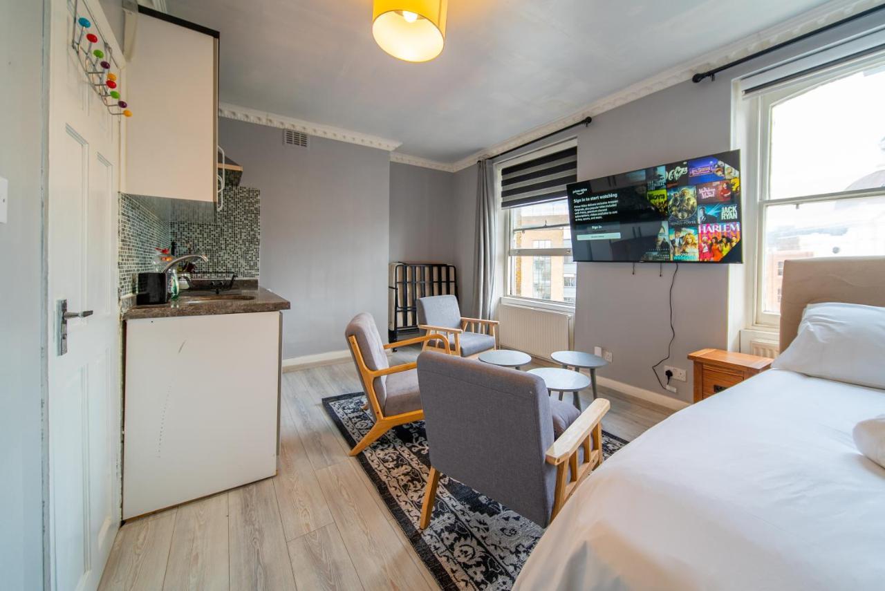 Heart Of Camden Apartment London Ngoại thất bức ảnh