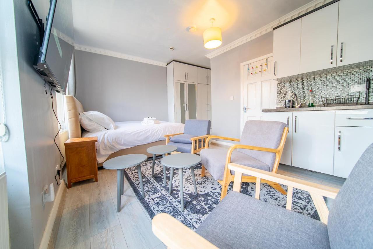 Heart Of Camden Apartment London Ngoại thất bức ảnh