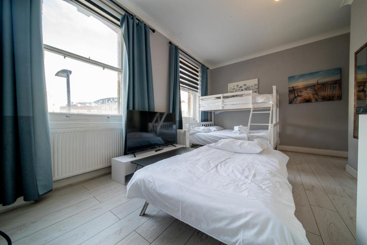 Heart Of Camden Apartment London Ngoại thất bức ảnh